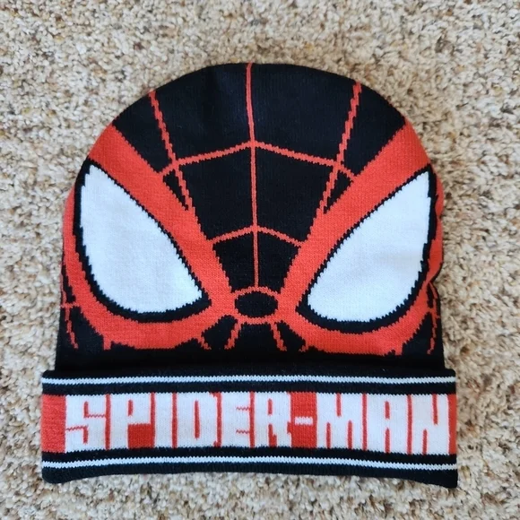 Marvel Spider-Man Toque - Picture 2 of 6